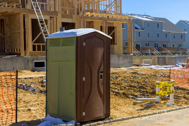 Best Porta potty services near me  in Muskegon Heights, MI